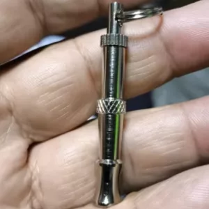 Asiakkaalta W***a saadun koirankoulutushuilun kuva.