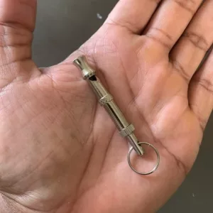 Asiakkaalta B**a saadun koirankoulutushuilun kuva.