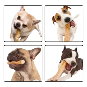 dog wooden toy, dog wood chew