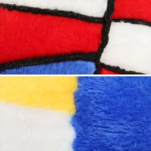 dog squeak toy, dog ball toy, football dog toy