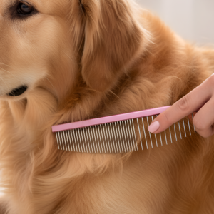 dog dematting tool, dog comb for shedding, comb for dogs, shedding comb for dogs, grooming comb