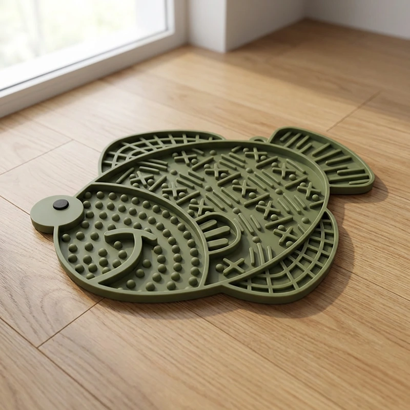 Koiran nuolumatto imukupilla